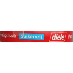 Outlet 3x Pastilles Honing Suikervrij 50 gr Snoep