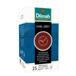 Thee<Dilmah 3x Earl Grey Thee 25 stuks