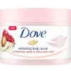 Bad & Douche<Dove 4x Body Scrub Pomegranate & Shea butter 225 ml