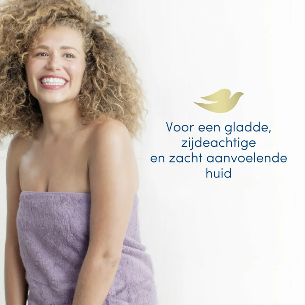 Bad & Douche<Dove 4x Body Scrub Pomegranate & Shea butter 225 ml