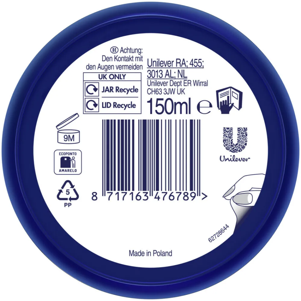 Huidverzorging<Dove 6x Bodycrème Rich Nourishment 150 ml