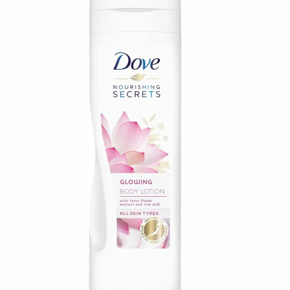 Huidverzorging<Dove 6x Bodylotion Glowing 250 ml