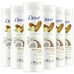 Huidverzorging<Dove 6x Bodylotion Restoring Care 250 ml