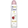 Deodorant<Dove 6x Deodorant Go Fresh Granaatappel 200 ml