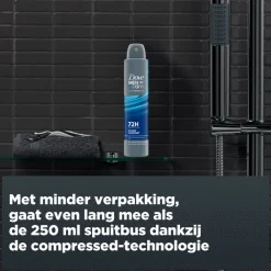 6x Deodorant Men+ Care Clean Comfort 200 ml^Dove Best