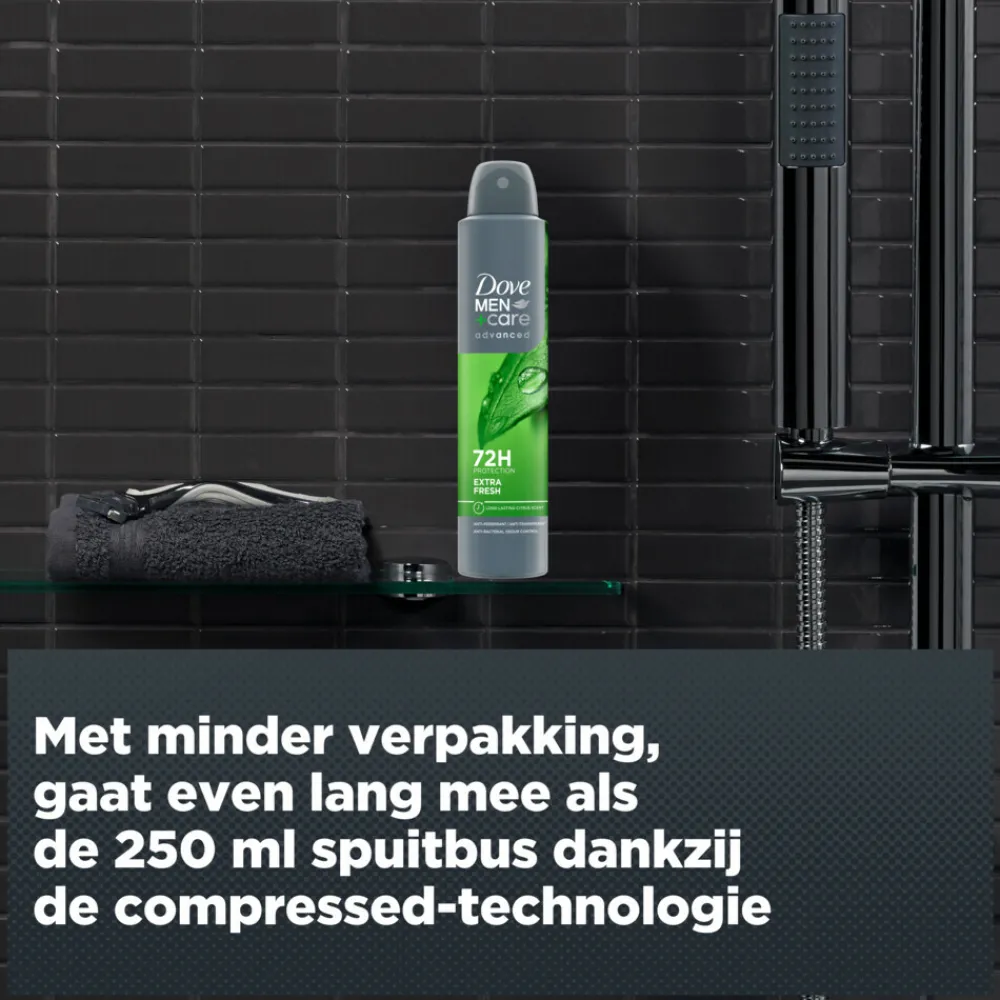 Online 6x Deodorant Men+ Care Extra Fresh 200 ml Deodorant