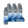 6x Deodorant Men+ Care Cool Fresh 150 ml^Dove New