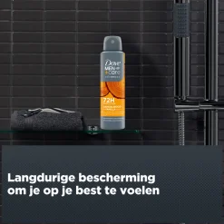 New 6x Deodorant Men+ Care Sandalwood & Vanilla 150 ml Deodorant