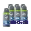 6x Deodorant Men+ Care Clean Comfort 75 ml^Dove Best