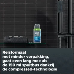 6x Deodorant Men+ Care Clean Comfort 75 ml^Dove Best