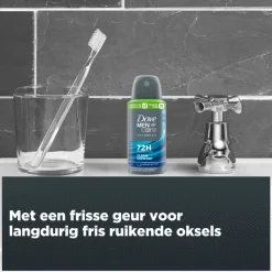 6x Deodorant Men+ Care Clean Comfort 75 ml^Dove Best