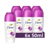 Deodorant<Dove 6x Deodorant Roller Go Fresh Açai Berry 50 ml