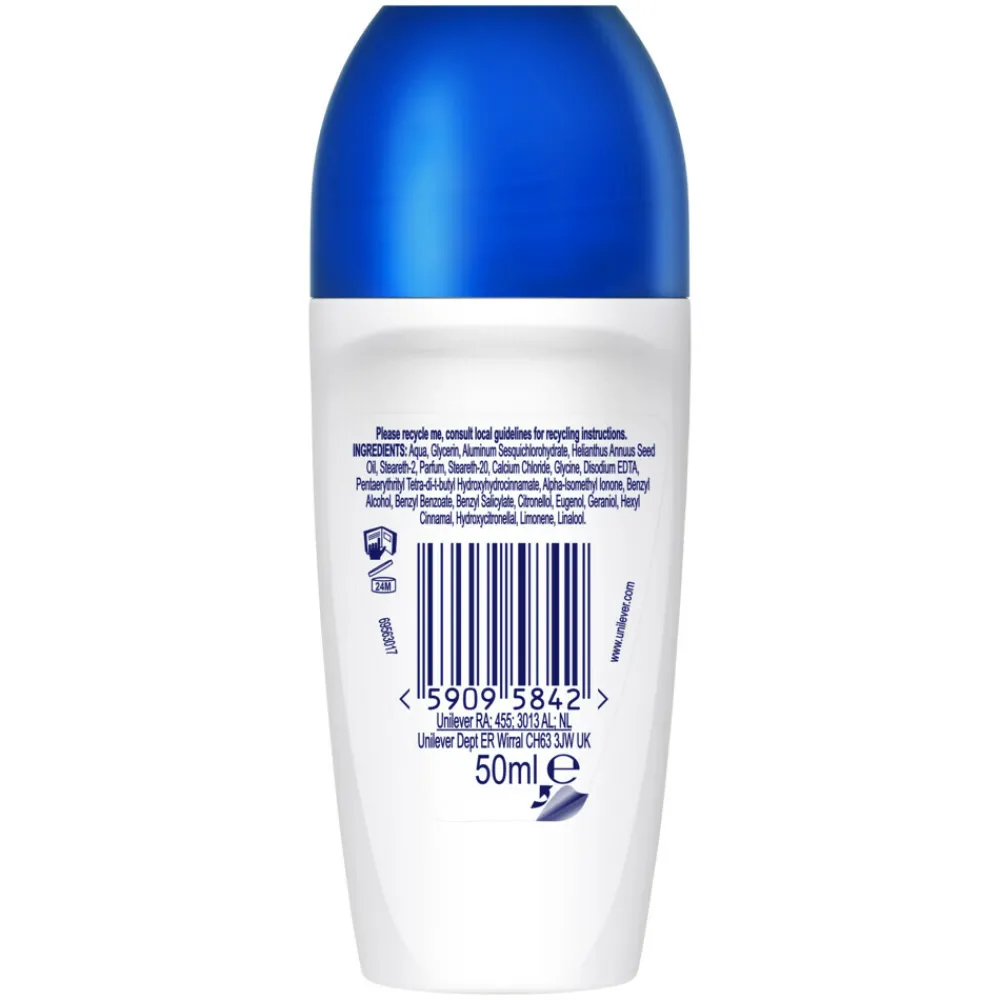 6x Deodorant Roller Original 50 ml^Dove