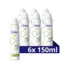 Best 6x Deodorant Spray Cucumber & Green Tea 150 ml Deodorant