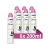 Sale 6x Deodorant Spray Invisible Care 200 ml Deodorant