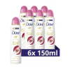 Deodorant<Dove 6x Deodorant Spray Pomegranate & Lemon Verbena 150 ml