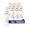 Deodorant<Dove 6x Deodorant Spray Soft Feel 150 ml