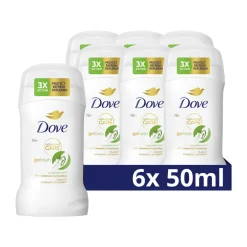 Discount 6x Deodorant Stick Cucumber 50 ml Deodorant