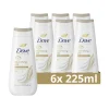 6x Douchecrème Nourishing Silk 225 ml^Dove Clearance