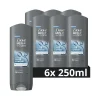 Bad & Douche<Dove 6x Douchegel Men+ Care Clean Comfort 250 ml