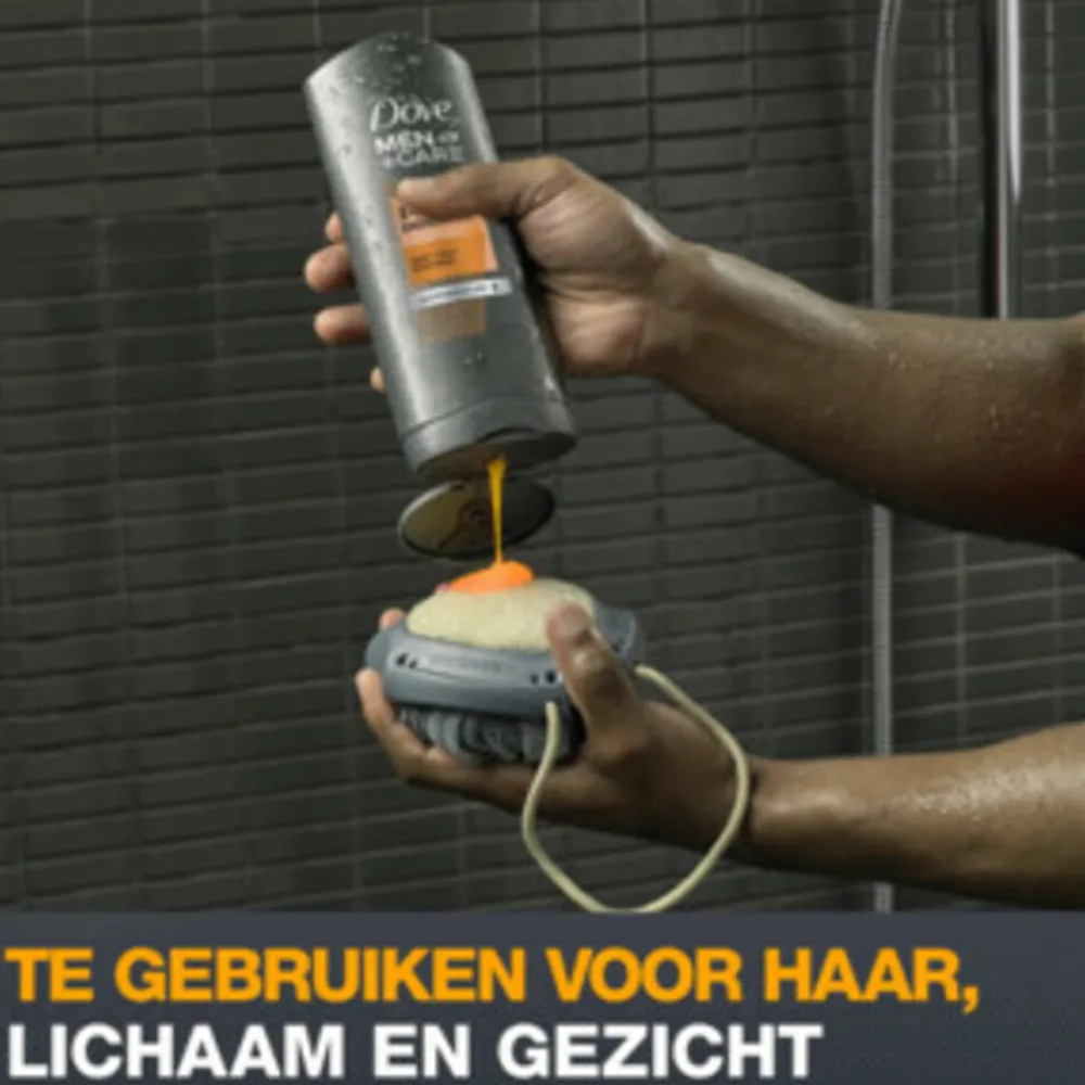 6x Douchegel Men+ Care Sport 250 ml^Dove Clearance