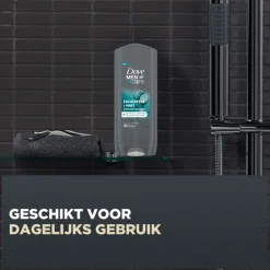 6x Douchegel Men+ Care Eucalyptus + Mint 400 ml^Dove Online
