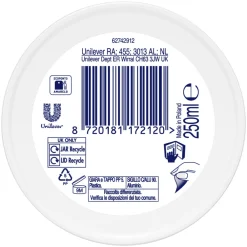 Huidverzorging<Dove 6x Hydraterende Bodycrème One Cream Rich 250 ml