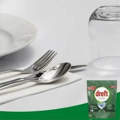 Clearance 5x Vaatwastabletten All In One Original 41 stuks Machineafwas