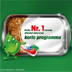 5x Vaatwastabletten Platinum Plus All In One 36 stuks^Dreft Clearance