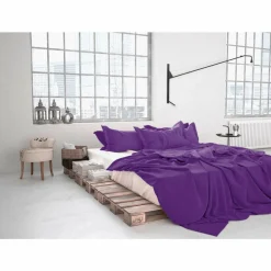 Discount 3x Textielverf Deep Violet 350 gr Textiel & Leerverf