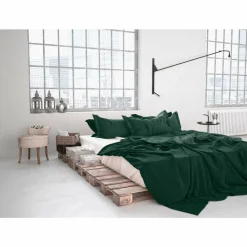 Textiel & Leerverf<Dylon 3x Textielverf Forest Green 350 gr