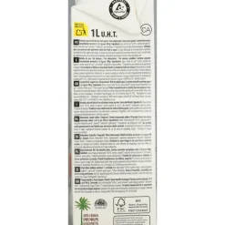 Online 3x Kokosmelk Nature Bio 1 liter Melkvervangers