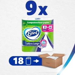 9x Extra Long Keukenpapier 2 stuks^Edet Online
