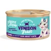 Kattenvoer<Edgard & Cooper 18x Feestelijk Kattenvoer Adult Chunks Hert 85 gr