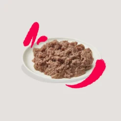 Best 16x Kattenvoer Senior Pate Kip - Kalkoen 85 gr Kattenvoer