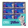 Discount 24x Kattenvoer Fillets Tonijn 70 gr Kattenvoer