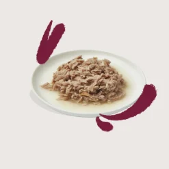 24x Kattenvoer Fillets Tonijn - Kip 70 gr^Edgard & Cooper Discount