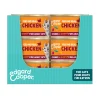 Kattenvoer<Edgard & Cooper 18x Kattenvoer Chunks Kip 85 gr