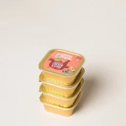 Hondenvoer<Edgard & Cooper 11x Kuipje Vers Vlees Senior Hondenvoer Kip - Zalm 150 gr