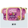 Hondenvoer<Edgard & Cooper 11x Kuipje Vers Vlees Hondenvoer Wild - Eend 150 gr