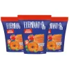Snacks<Elephant 3x Pretzels Tomaat & Kruiden 160 gr