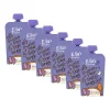6x Ella's Kitchen Baby Ontbijtje Bosbes 6+ m 100 gr^Ellas Kitchen Best