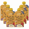 Baby & Peutervoeding<Ellas Kitchen 6x Ella's Kitchen Baby Ontbijtje 6+ m Banaan 100 gr