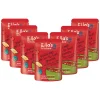 7x Ella's Kitchen Pasta met groente 8+ m 190 gr^Ellas Kitchen Sale