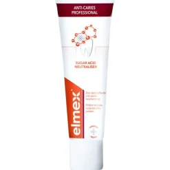 Clearance 12x Tandpasta Anti-Cariës Professional 75 ml Spoelen & Poetsen