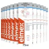 Spoelen & Poetsen<Elmex 12x Tandpasta Caries Protection Plus 75 ml
