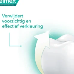 12x Tandpasta Sensitive Professional Gentle Whitening 75 ml^Elmex Sale