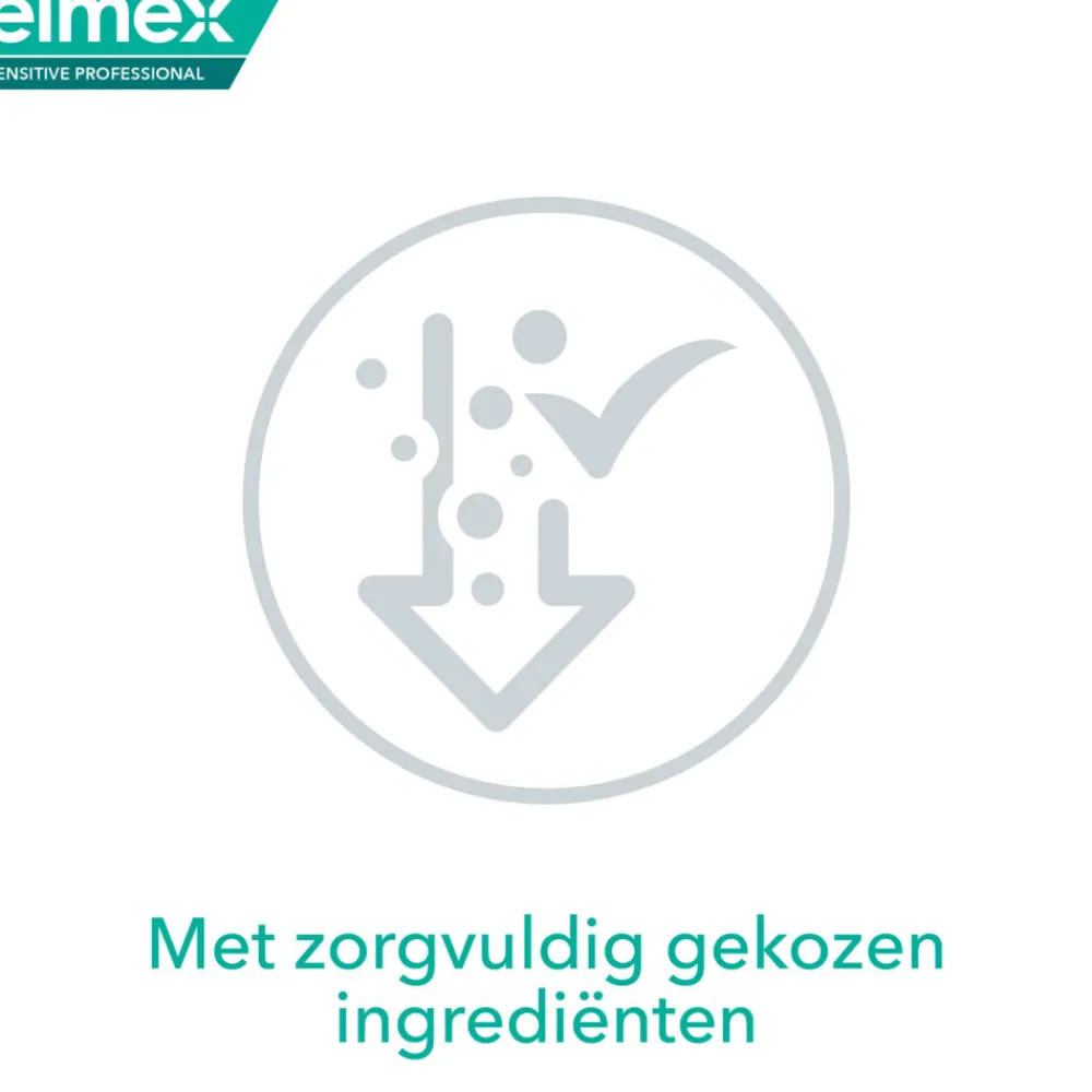 12x Tandpasta Sensitive Professional Gentle Whitening 75 ml^Elmex Sale