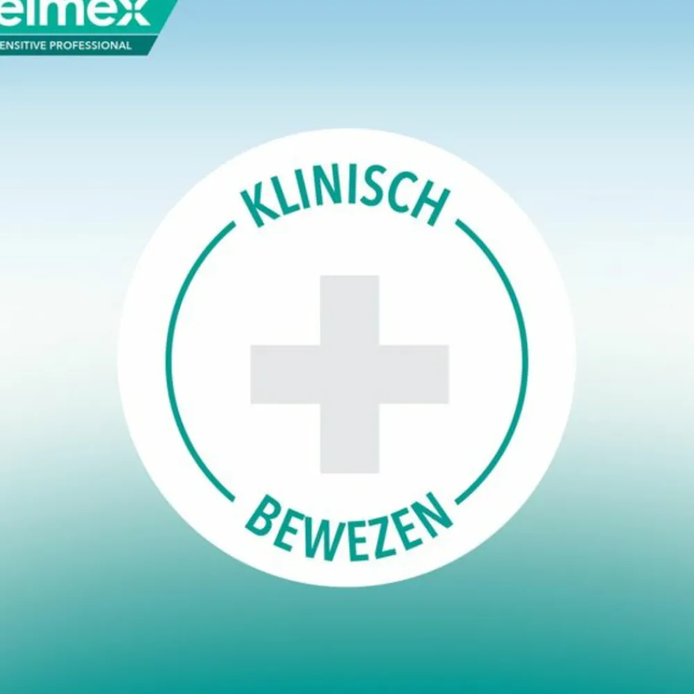 Specialistische Mondverzorging|Spoelen & Poetsen<Elmex 12x Tandpasta Sensitive Professional 75 ml