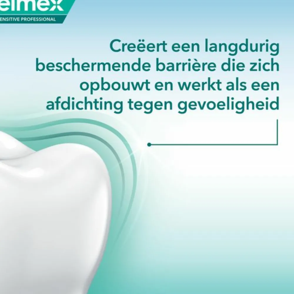 Specialistische Mondverzorging|Spoelen & Poetsen<Elmex 12x Tandpasta Sensitive Professional 75 ml